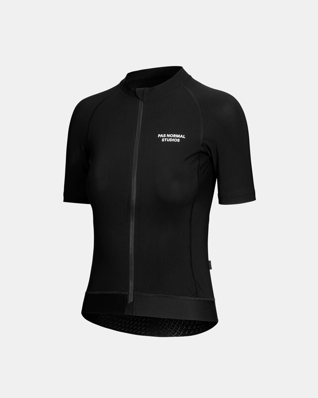 Pas Normal Studios Womens Essential S Jersey - Black 