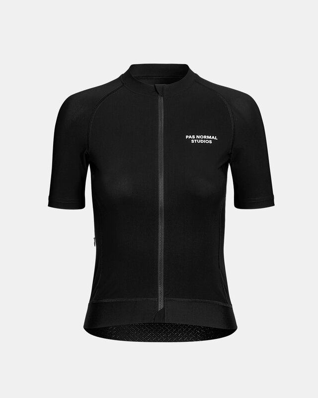Pas Normal Studios Womens Essential S Jersey - Black 