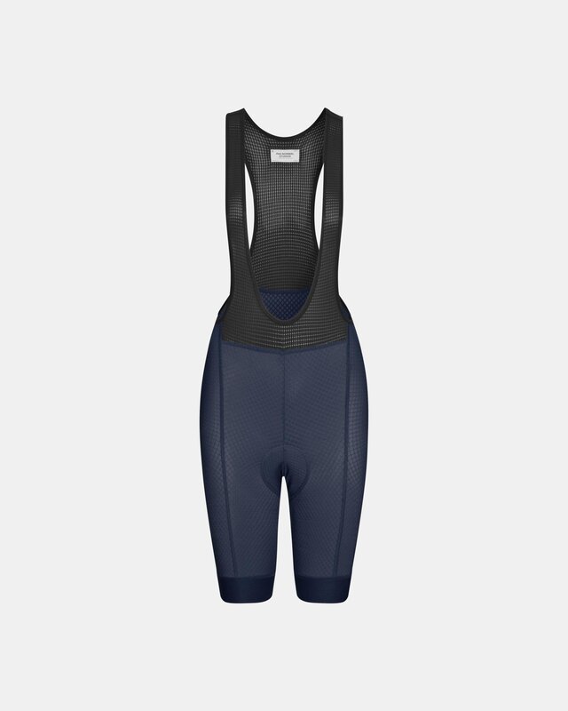 Pas Normal Studios Womens Essential Bibs Navy