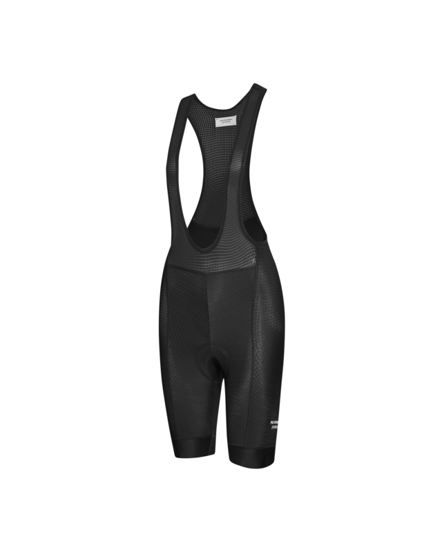 Pas Normal Studios Womens Essential Bibs Black
