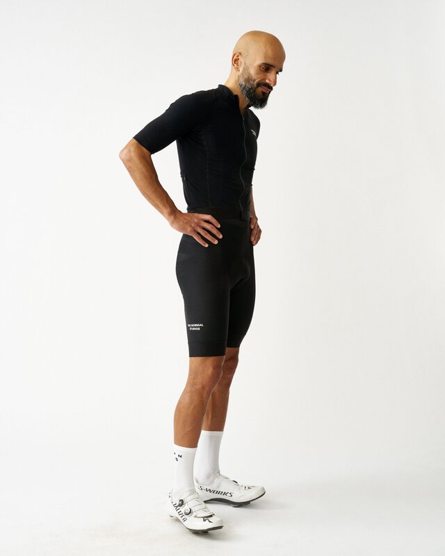 Pas Normal Studios Essential Bibs S Black 