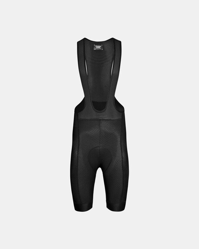 Pas Normal Studios Essential Bibs S Black 