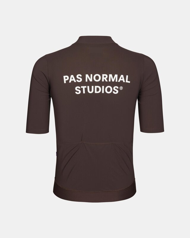 Pas Normal Studios Essential Jersey XS Light Brown 