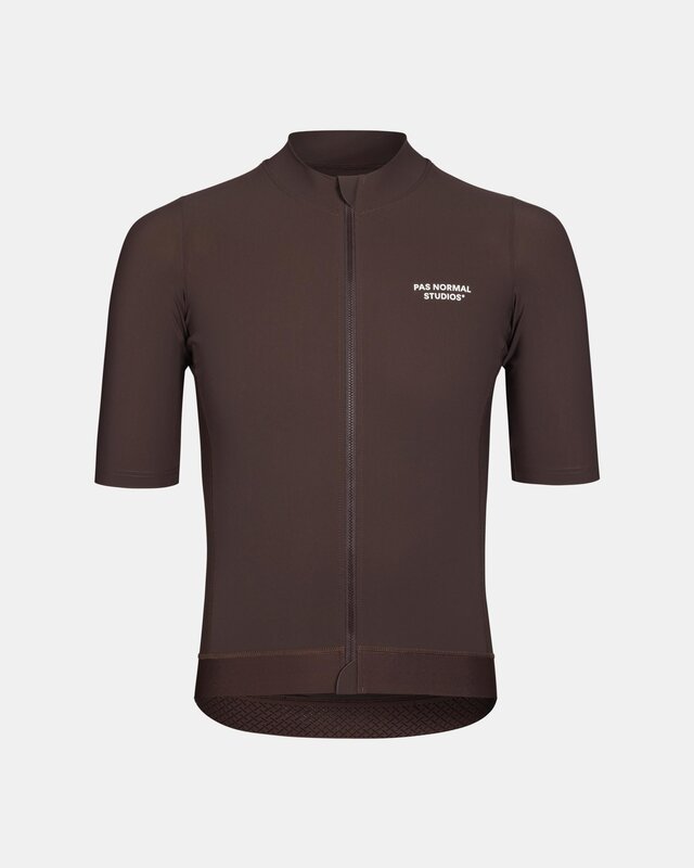Pas Normal Studios Essential Jersey XS Light Brown 