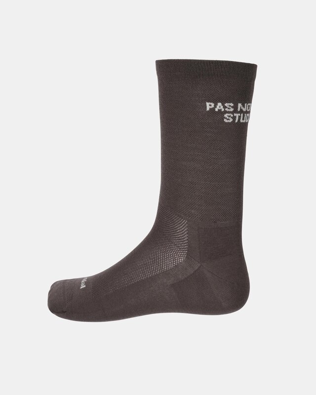 Pas Normal Studios Essential Socks Light Brown