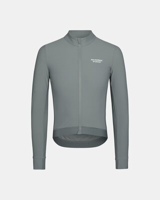 Pas Normal Studios Essential Jersey Long Sleeve - Grey Teal