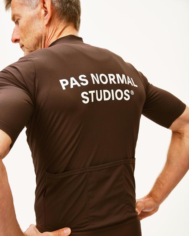 Pas Normal Studios Essential Jersey Light Brown