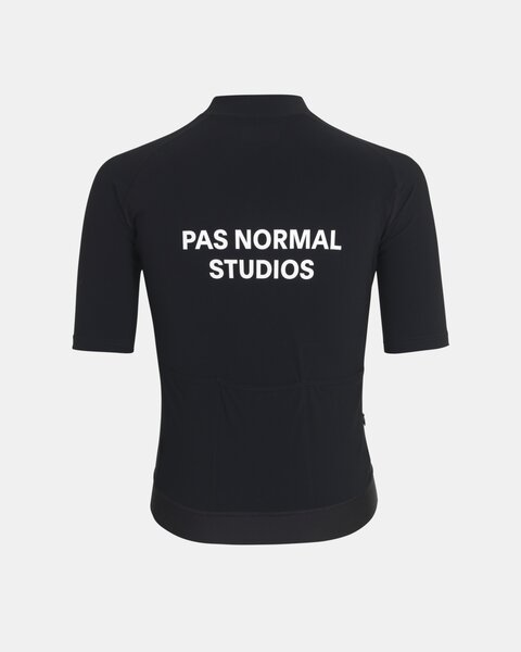 Pas Normal Studios Essential Jersey Black