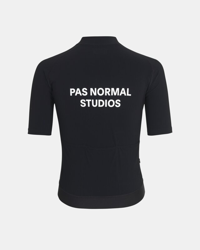 Pas Normal Studios Essential Jersey Black