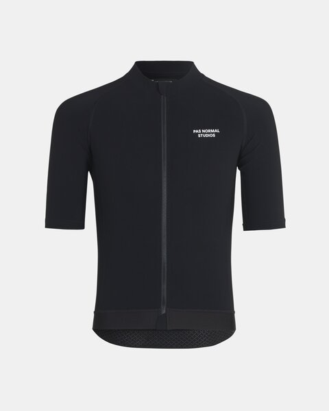 Pas Normal Studios Essential Jersey Black