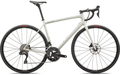 Specialized Aethos Comp Shimano 105 Di2 Gloss Dune White Metallic Spruce 49cm