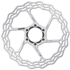 Galfer Road Centerlock Bremsekive 160mm Ekstern låsering