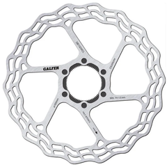 Galfer Road Centerlock Bremsekive 140mm Ekstern l&#229;sering