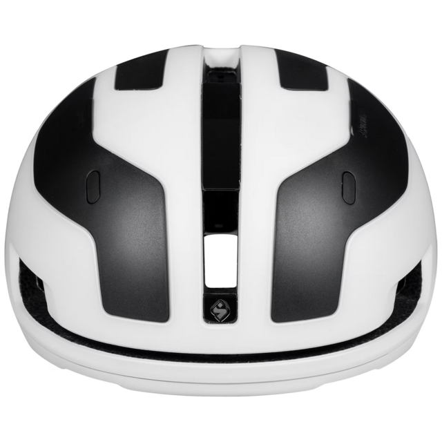 Sweet Protection Falconer Aero 2vi MIPS Sykkelhjelm - Satin White L/XL 