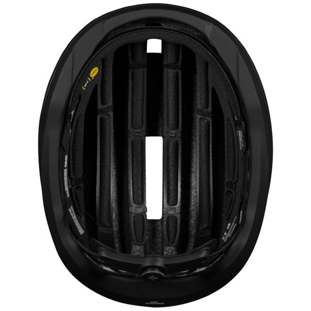 Sweet Protection Falconer Aero 2Vi MIPS Sykkelhjelm - Matte Black S-M 