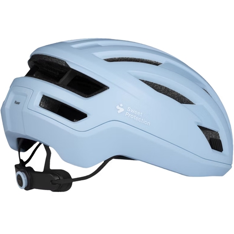 Sweet Protection Fluxer MIPS S-M Sykkelhjelm - Frost Blue