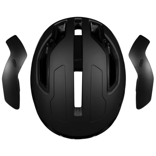 Sweet Protection Falconer Aero 2Vi MIPS Sykkelhjelm - Matte Black S-M 