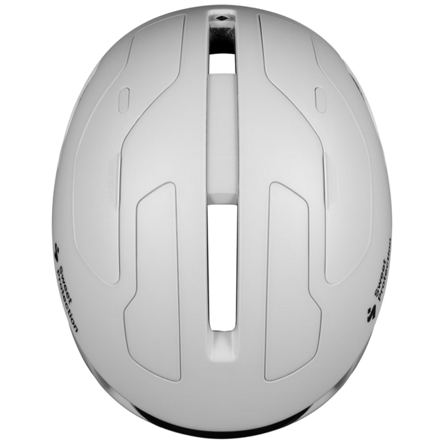 Sweet Protection Falconer Aero 2Vi MIPS Sykkelhjelm - Bronco White S-M 