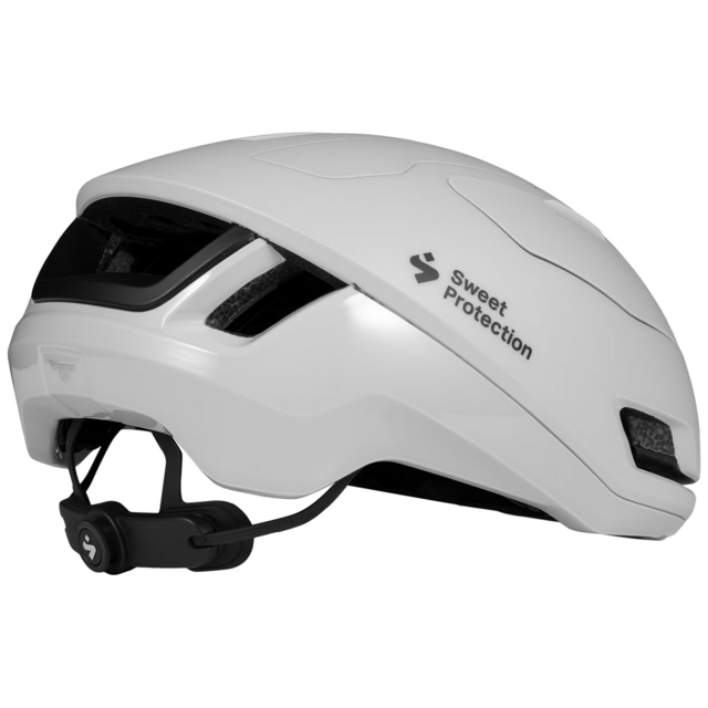 Sweet Protection Falconer Aero 2Vi MIPS Sykkelhjelm - Bronco White S-M 