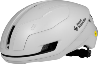 Sweet Protection Falconer Aero 2Vi MIPS Sykkelhjelm - Bronco White S-M