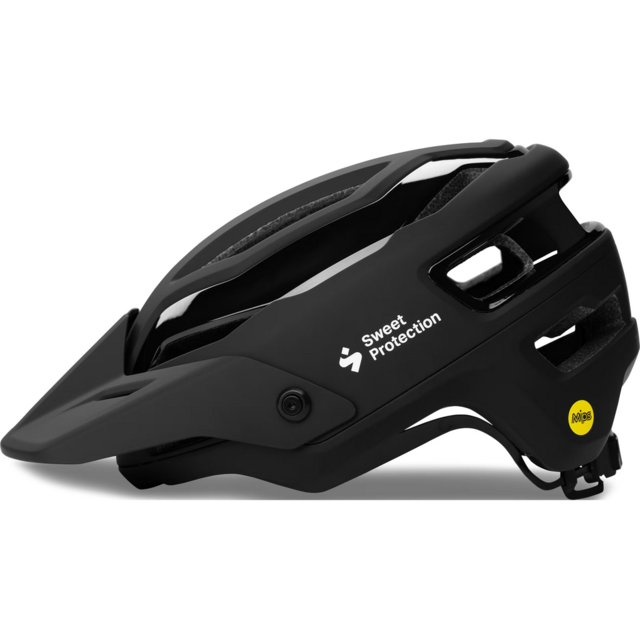 Sweet Protection Trailblazer MIPS S-M Matte Black 