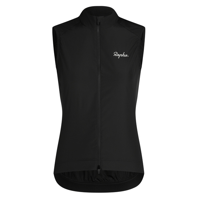 Rapha Women's Core Cycling Gilet XS Black 