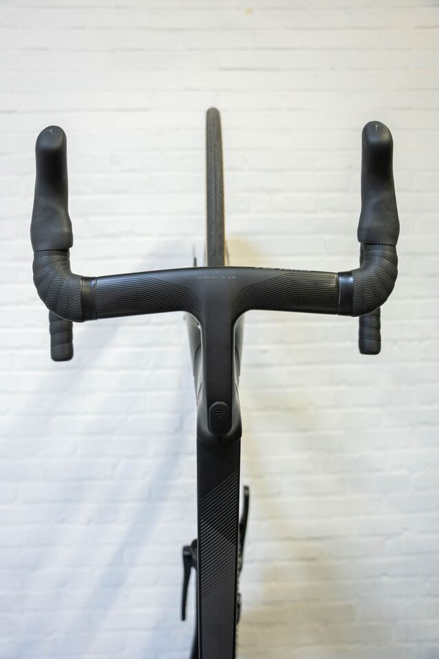 Ridley Noah FAST - Ultegra Di2 S Matte Black 