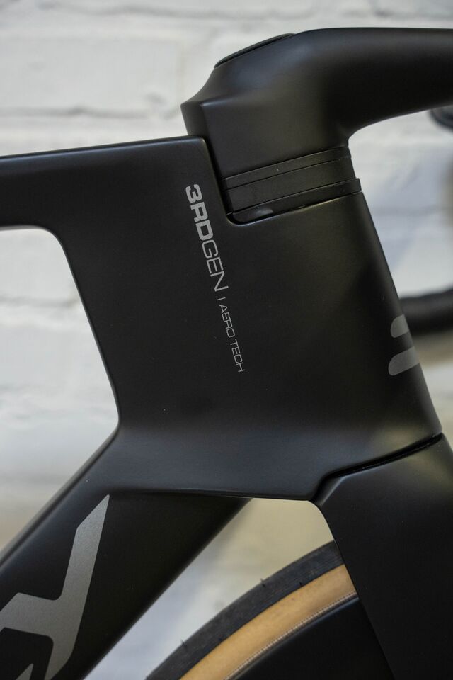 Ridley Noah FAST - Ultegra Di2 S Matte Black 