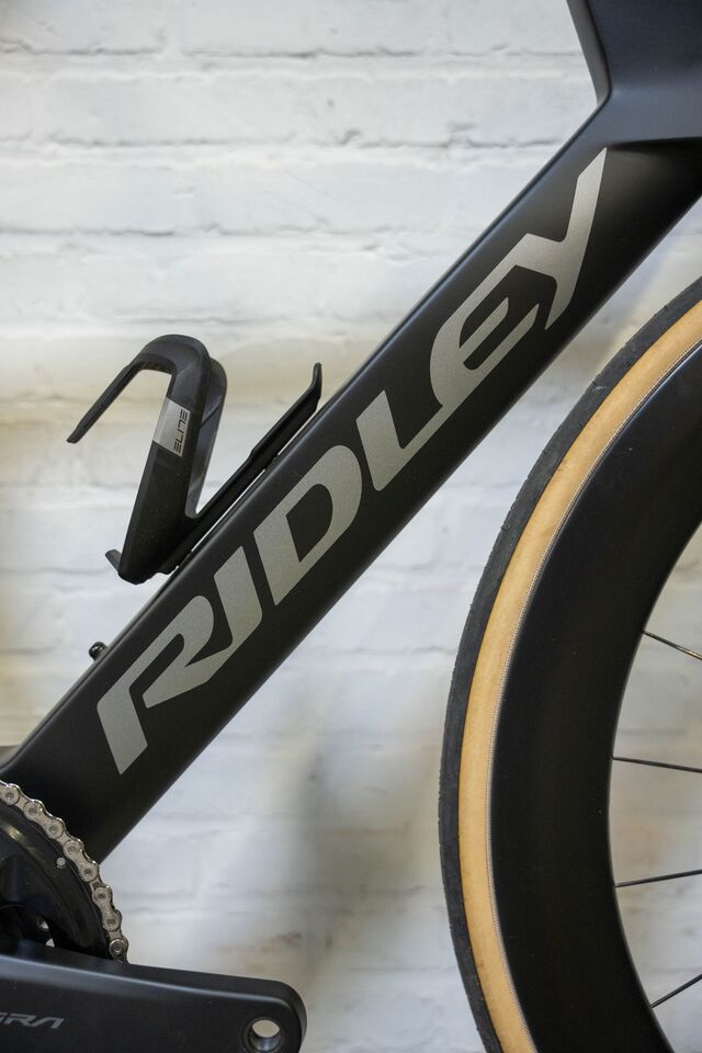 Ridley Noah FAST - Ultegra Di2 S Matte Black 