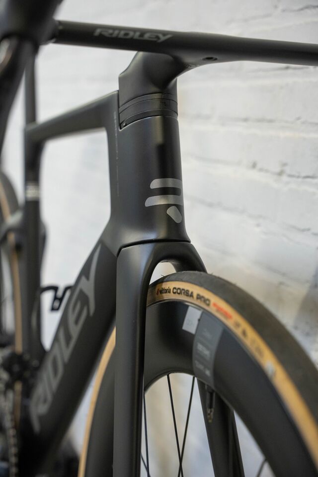 Ridley Noah FAST - Ultegra Di2 S Matte Black 