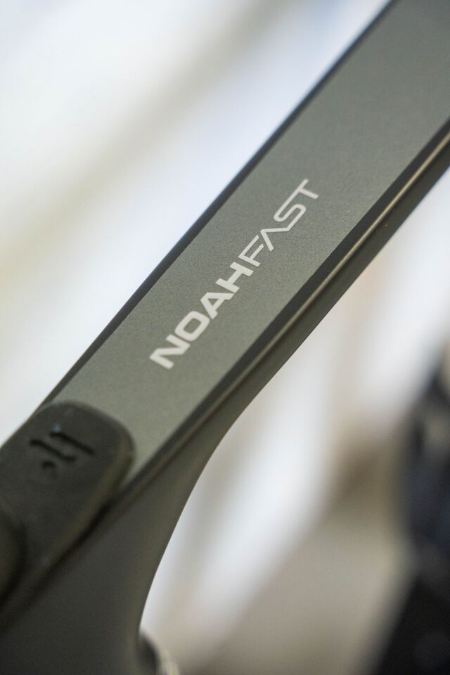 Ridley Noah FAST - Ultegra Di2 S Matte Black 