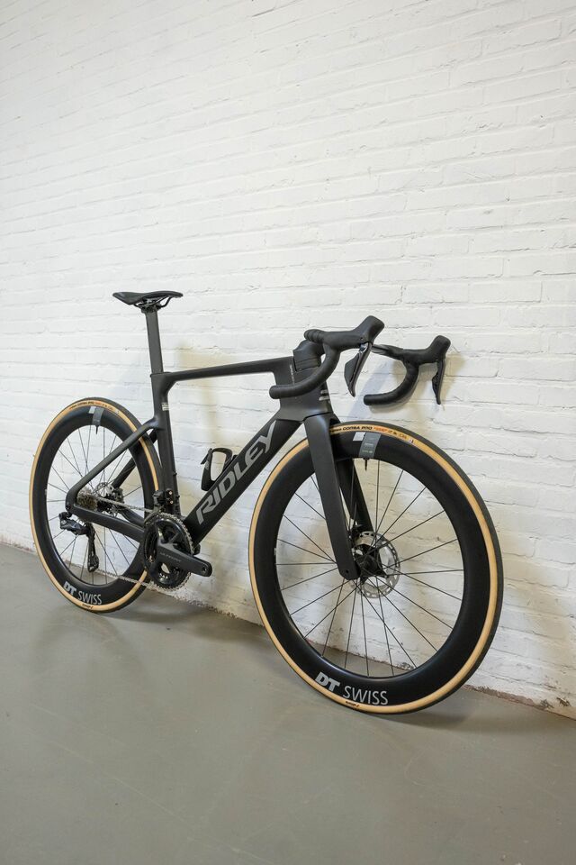 Ridley Noah FAST - Ultegra Di2 S Matte Black 