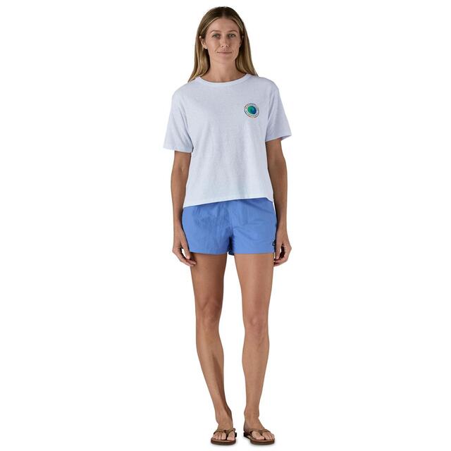 Patagonia Unity Fitz Easy Cut Tee XS White 