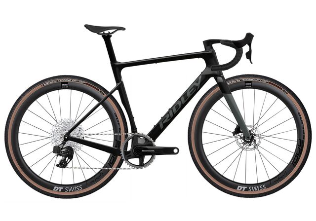 Ridley ASTR Rs - Force XPLR 1x12 XS UD Carbon 
