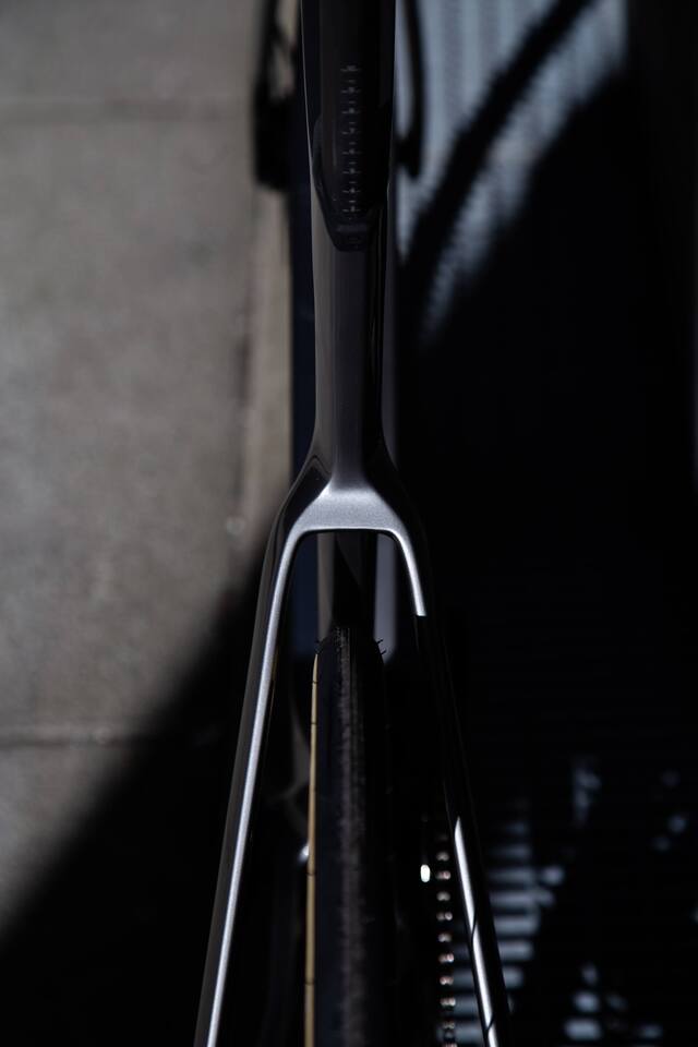 Ridley Noah 3.0 - Ultegra Di2 XS Empress Metallic Grey 