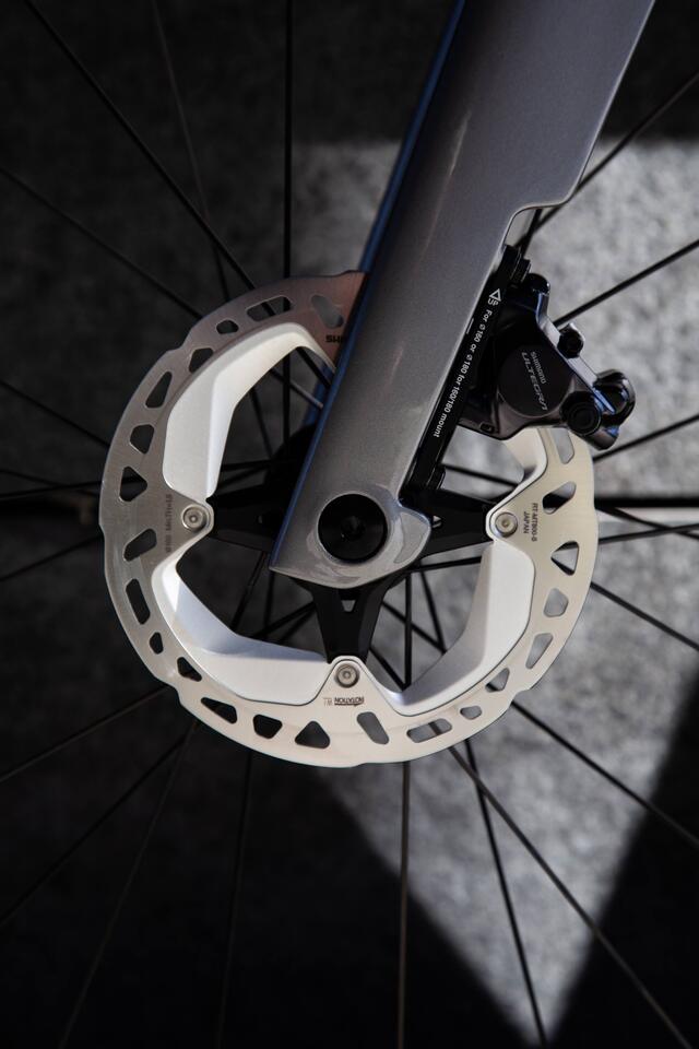 Ridley Noah 3.0 - Ultegra Di2 XS Empress Metallic Grey 
