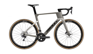 Ridley Noah 3.0 - Ultegra Di2 Empress Metallic Grey