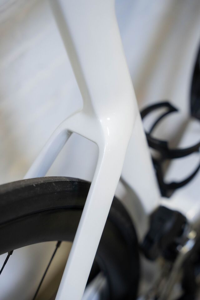 Ridley Noah 3.0 - Ultegra Di2 XS Pearl White 