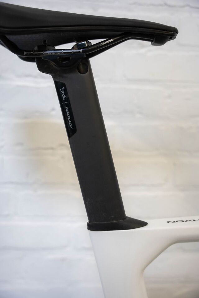 Ridley Noah 3.0 - Ultegra Di2 XS Pearl White 