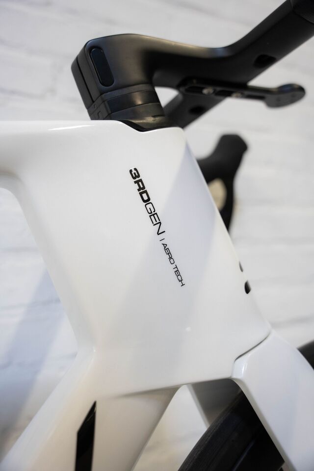 Ridley Noah 3.0 - Ultegra Di2 XS Pearl White 