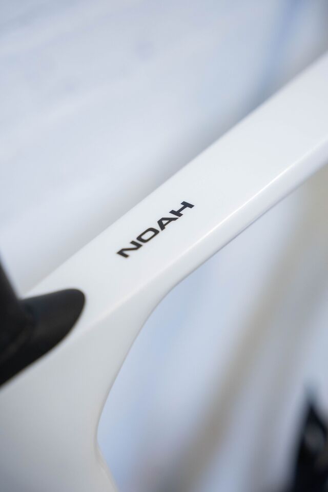 Ridley Noah 3.0 - Ultegra Di2 XS Pearl White 