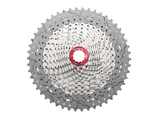 SunRace MZ90 12-Delt HG Kassett 11-50T, 532gr, S&#248;lv, Shimano HG