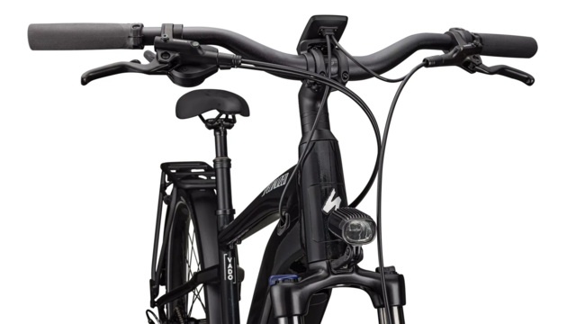 Specialized Turbo Vado 4.0 S Cast Black/Silver 