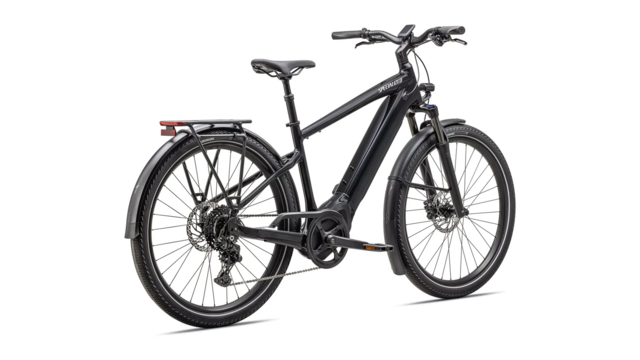 Specialized Turbo Vado 4.0 S Cast Black/Silver 