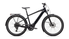 Specialized Turbo Vado 4.0 S Cast Black/Silver