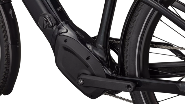 Specialized Turbo Vado 4.0 M Cast Black/Silver 
