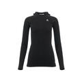 Aclima Warmwool Hoodsweater L Dame 3-i-1 ulltr&#248;ye