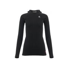 Aclima Warmwool Hoodsweater Dame 3-i-1 ulltr&#248;ye