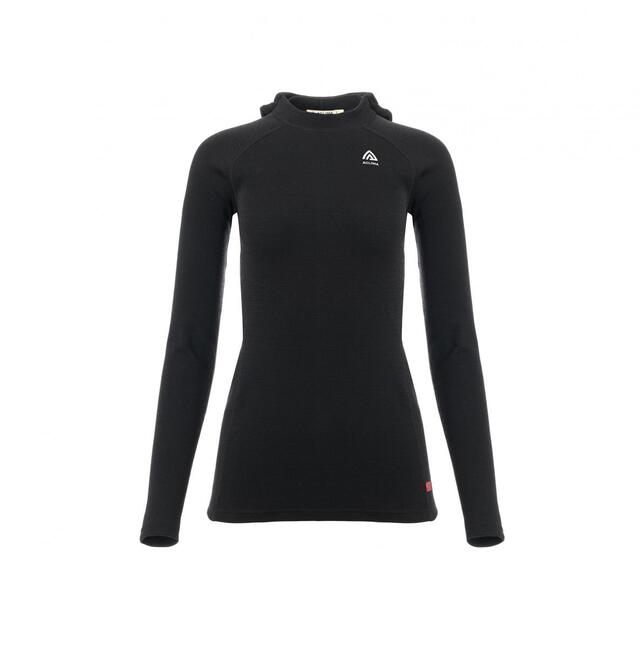 Aclima Warmwool Hoodsweater Dame 3-i-1 ulltrøye 