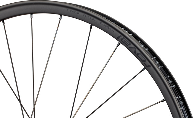Roval Traverse SL II 240 Carbon 29" Bak 28H / 6-Bolt / DT Swiss 240 XD 
